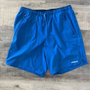Patagonia Men's Multi Trail Shorts, 8in, Medium